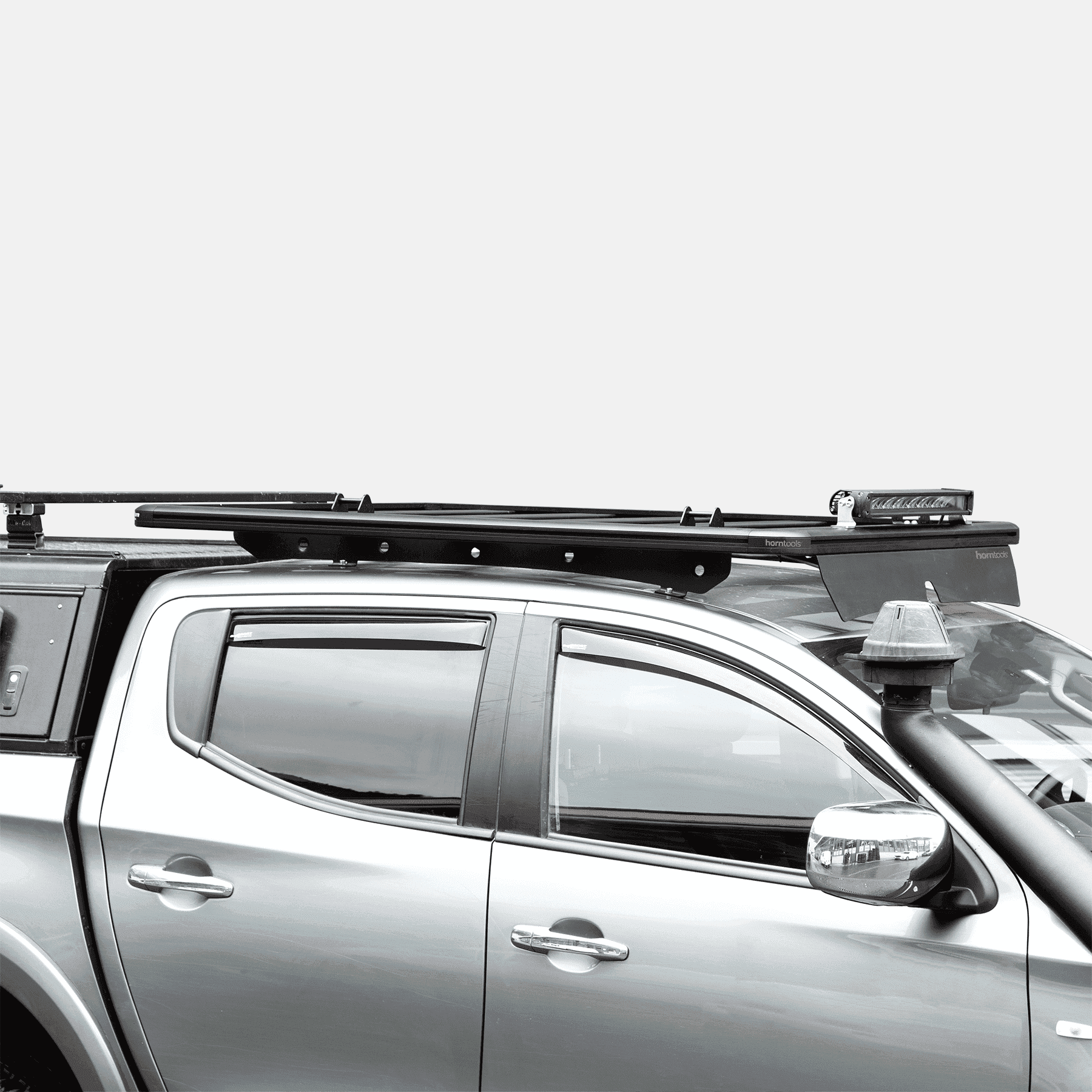 Dachträger ExRoof für Mitsubishi L200