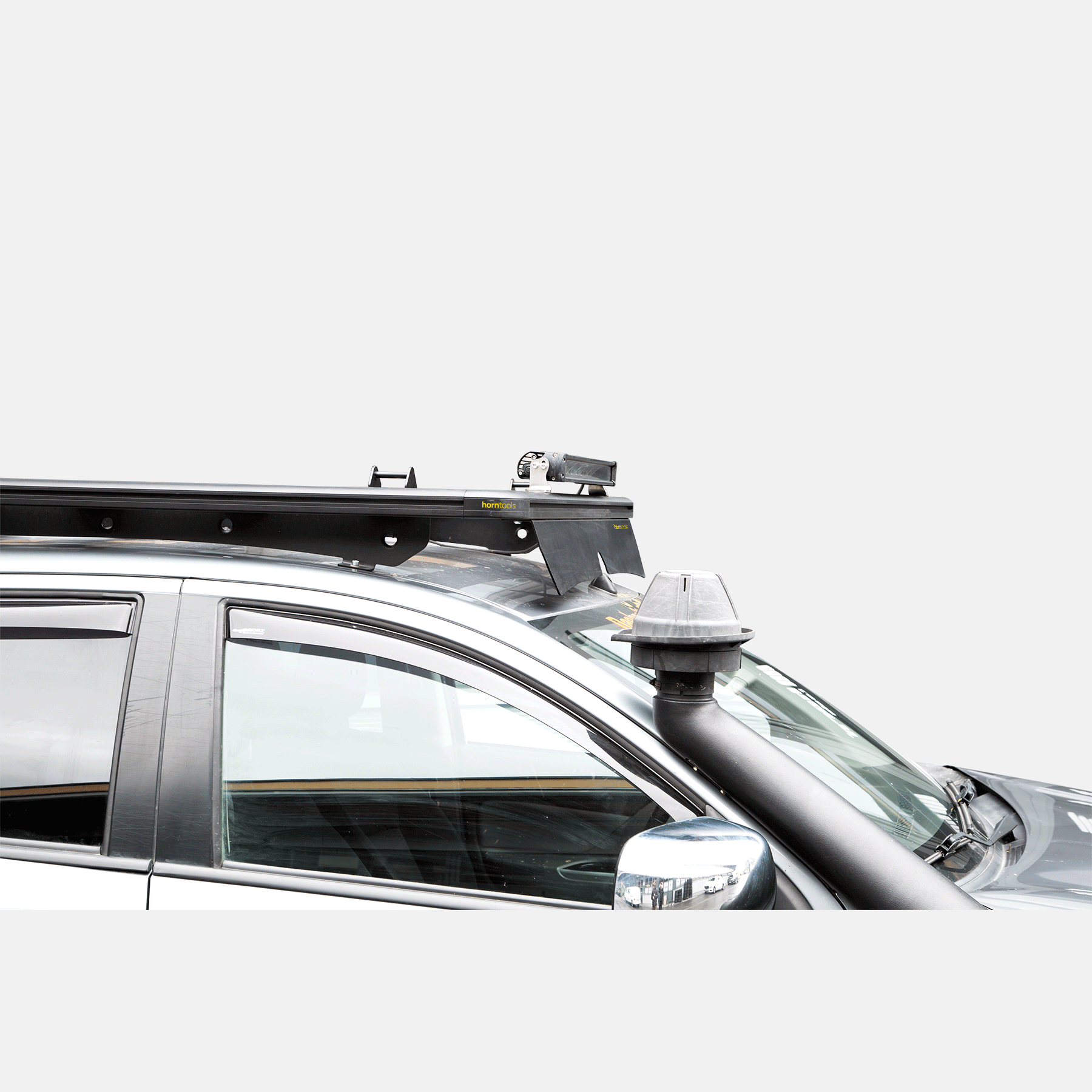 Dachträger ExRoof für Mitsubishi L200