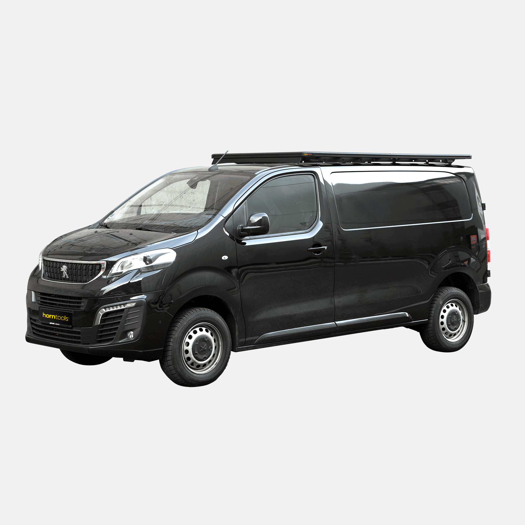 markise für citroen jumpy ExRoof roof rack for Peugeot Expert L2, Citroen Jumpy L2, Opel Vivaro