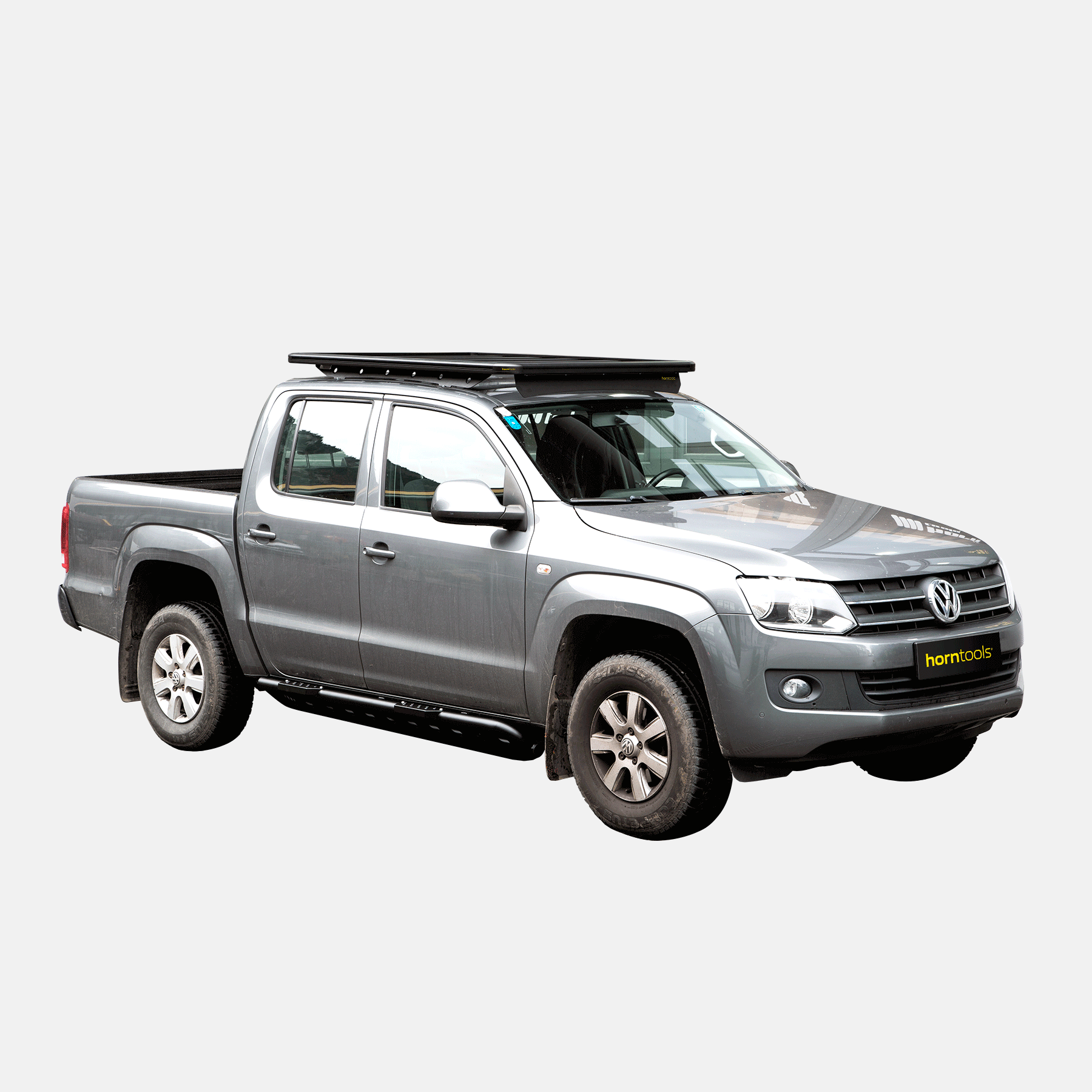 Vw amarok roof racks deals