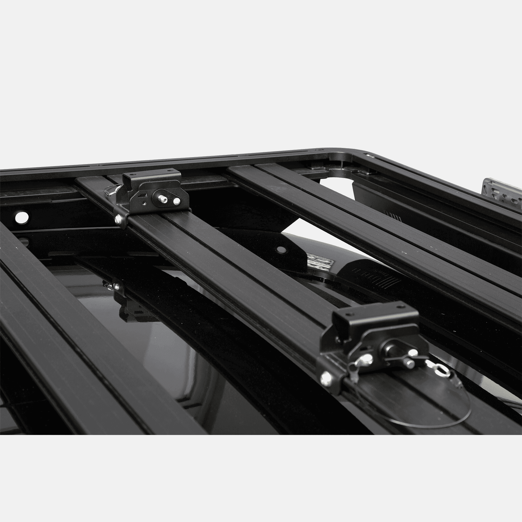 dachzelt quick release Roof rack ExRoof quick release for roof tents