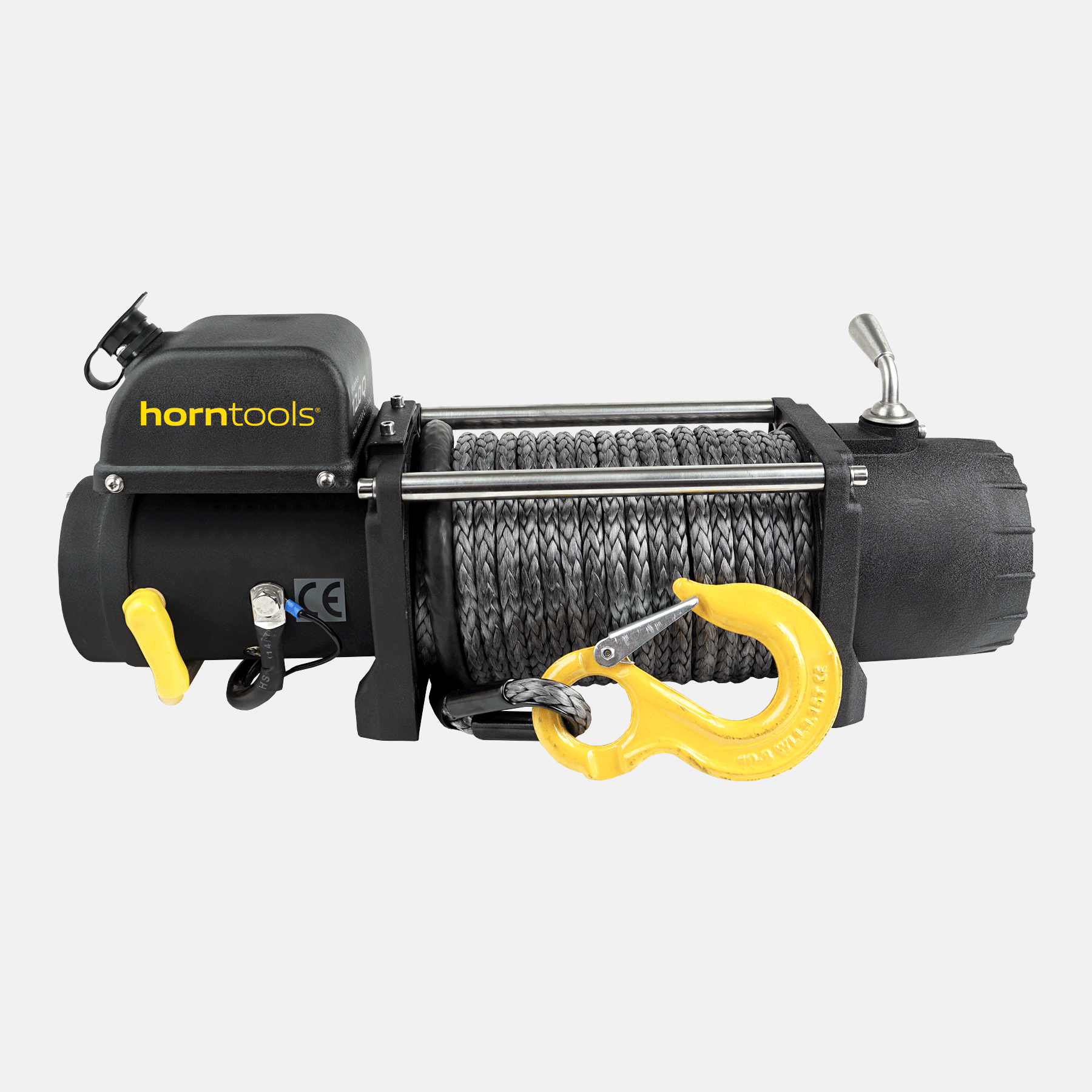 Winch Alpha 5.4 tons Quick
