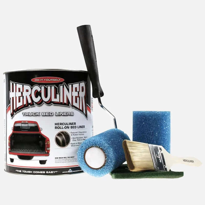 Herculiner 7 m² black kit