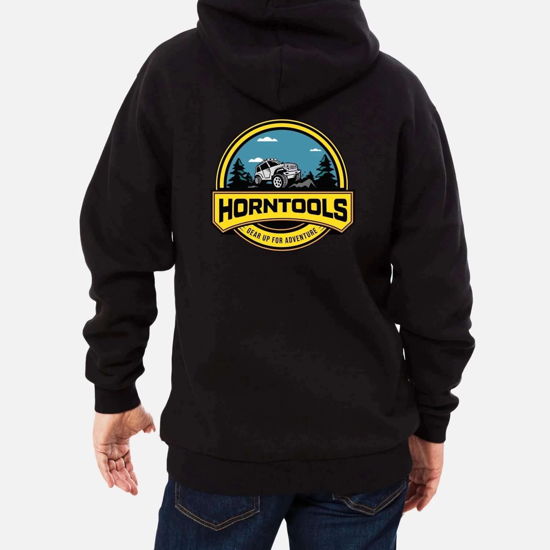 Off-road hoodie