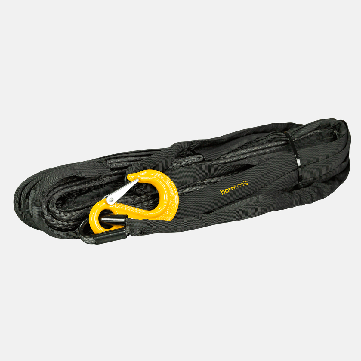 Synthetic rope for winches 8 mm 5,500 kg