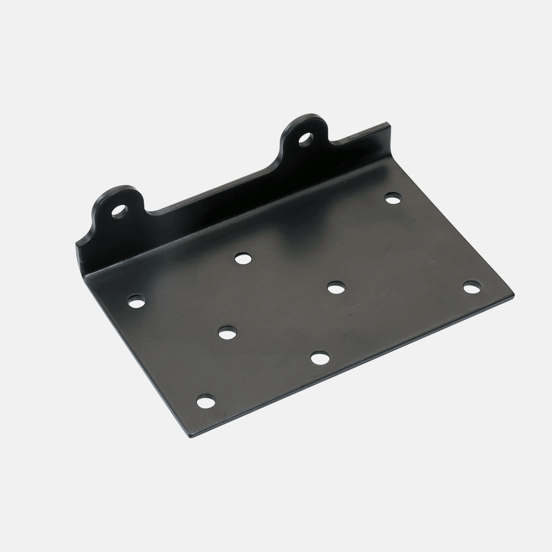 Winch mounting plate series 2000