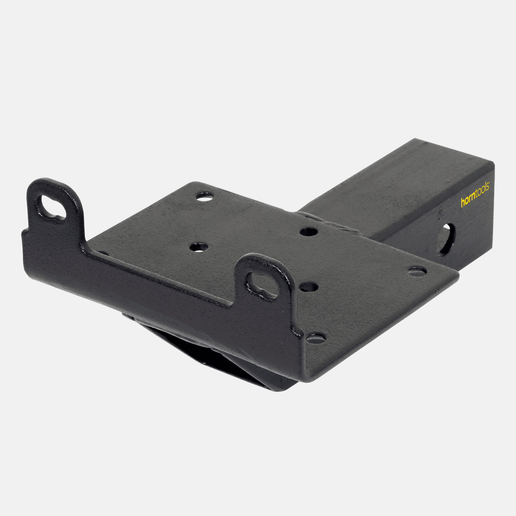 Winch mounting plate Mobil series 2500-3500 AHK 2 inches