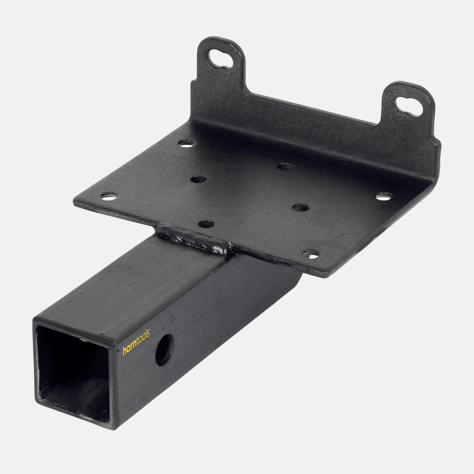 Winch mounting plate Mobil series 2500-3500 AHK 2 inches