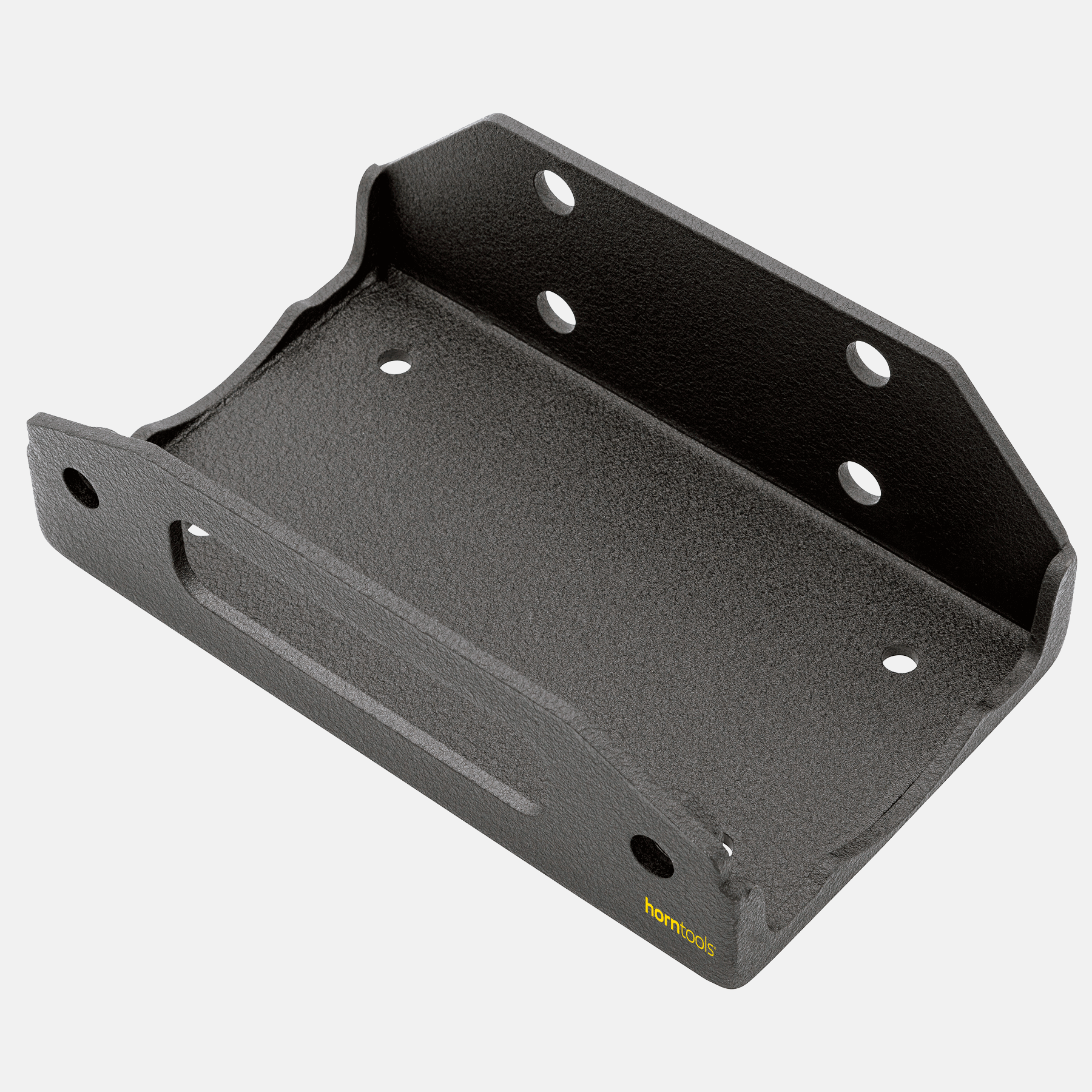 Winch mounting plate Mobil series 4600 for BETWEEN winch carrier