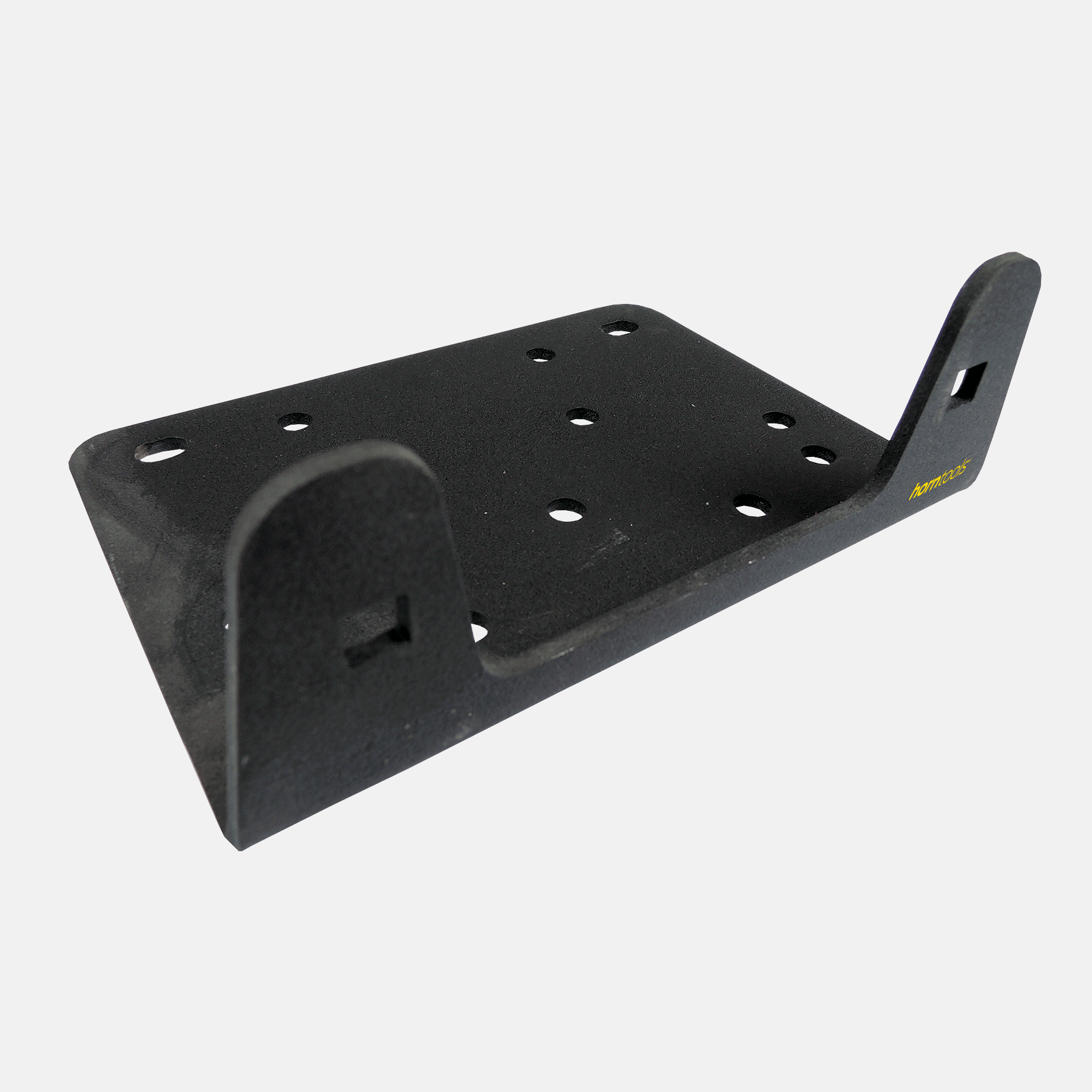 Winch mounting plate series 4600 horntools electric winch