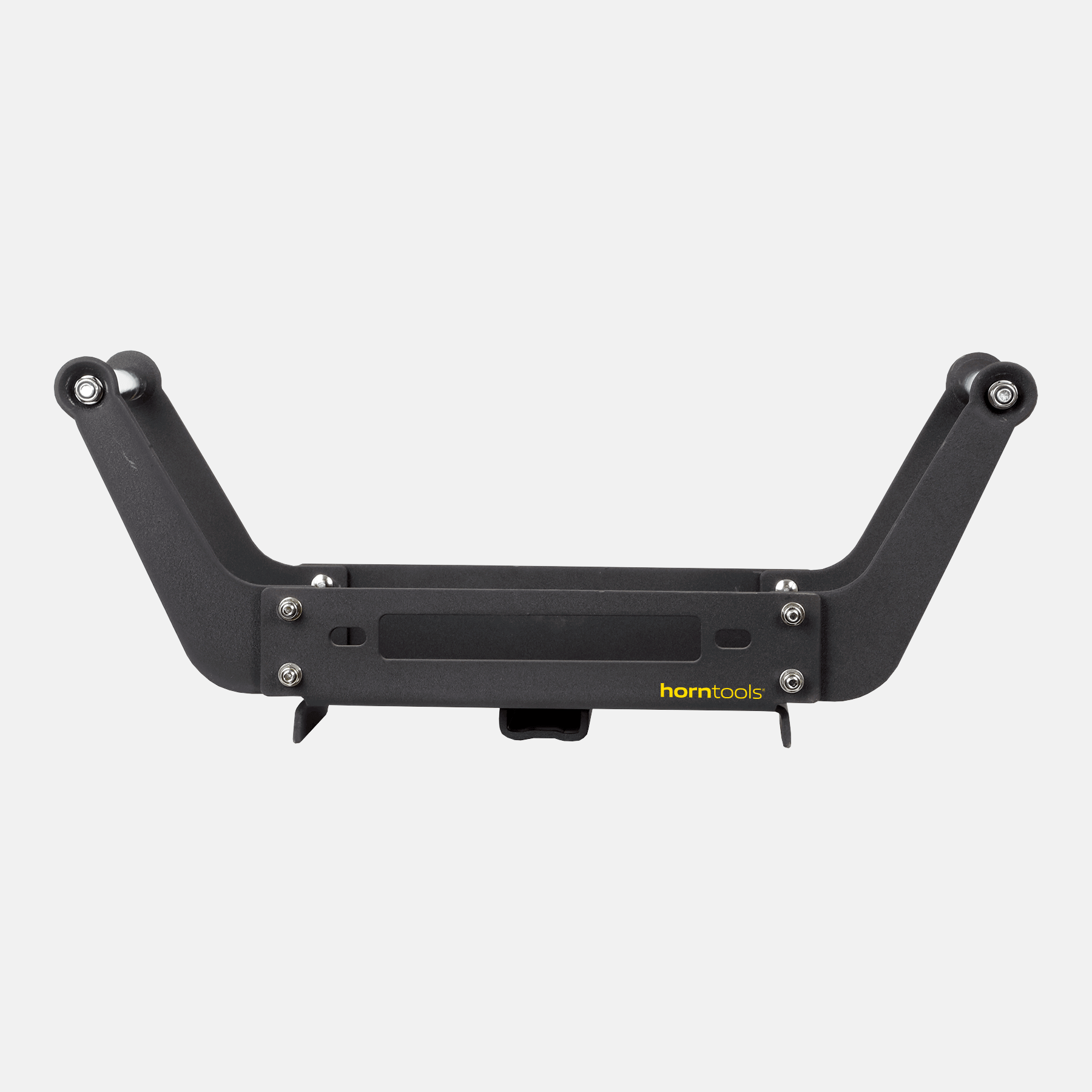 Winch mounting plate Mobil series 5000-10000 AHK 2 inches