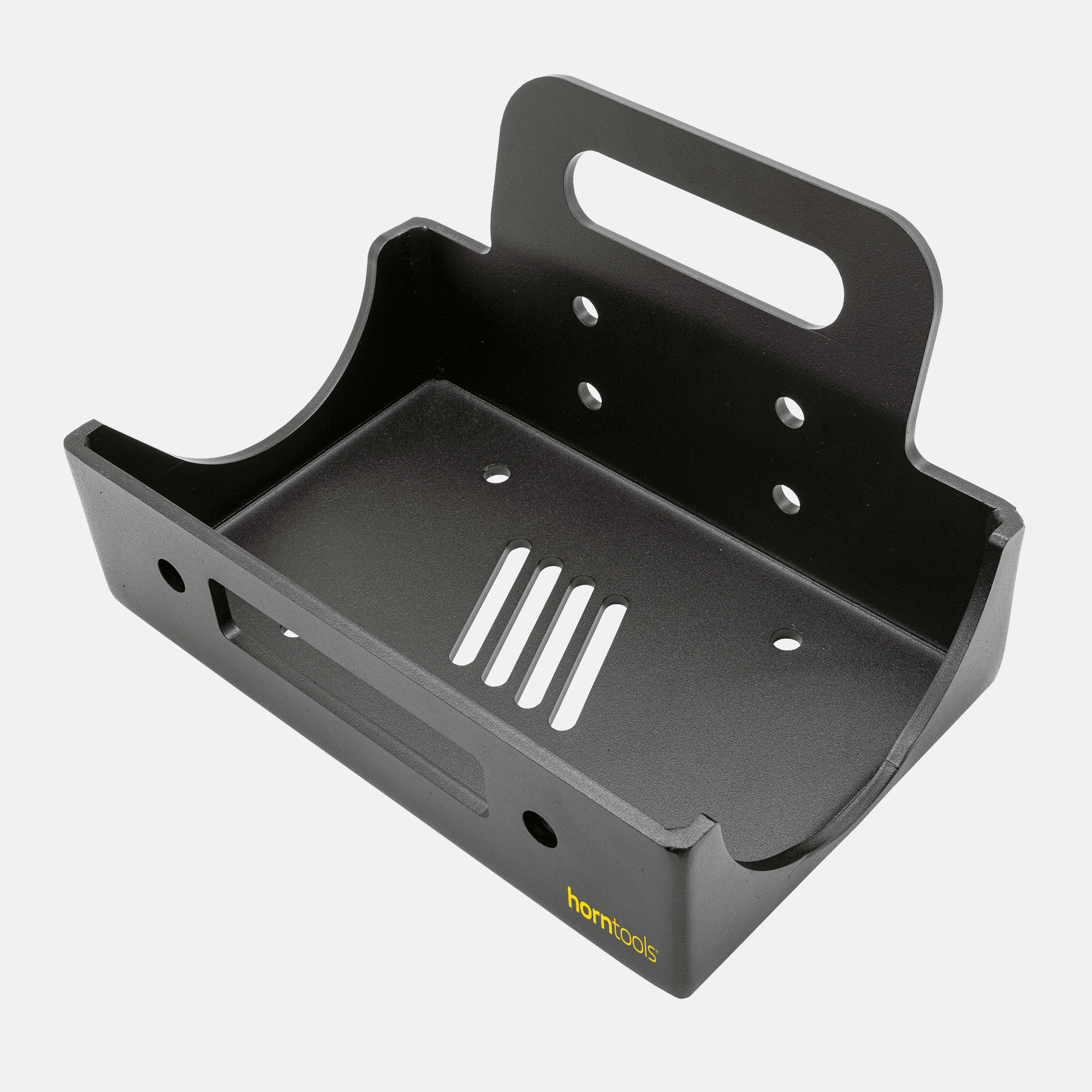 Winch mounting plate Mobil Series 9500 Short for BETWEEN winch carrier