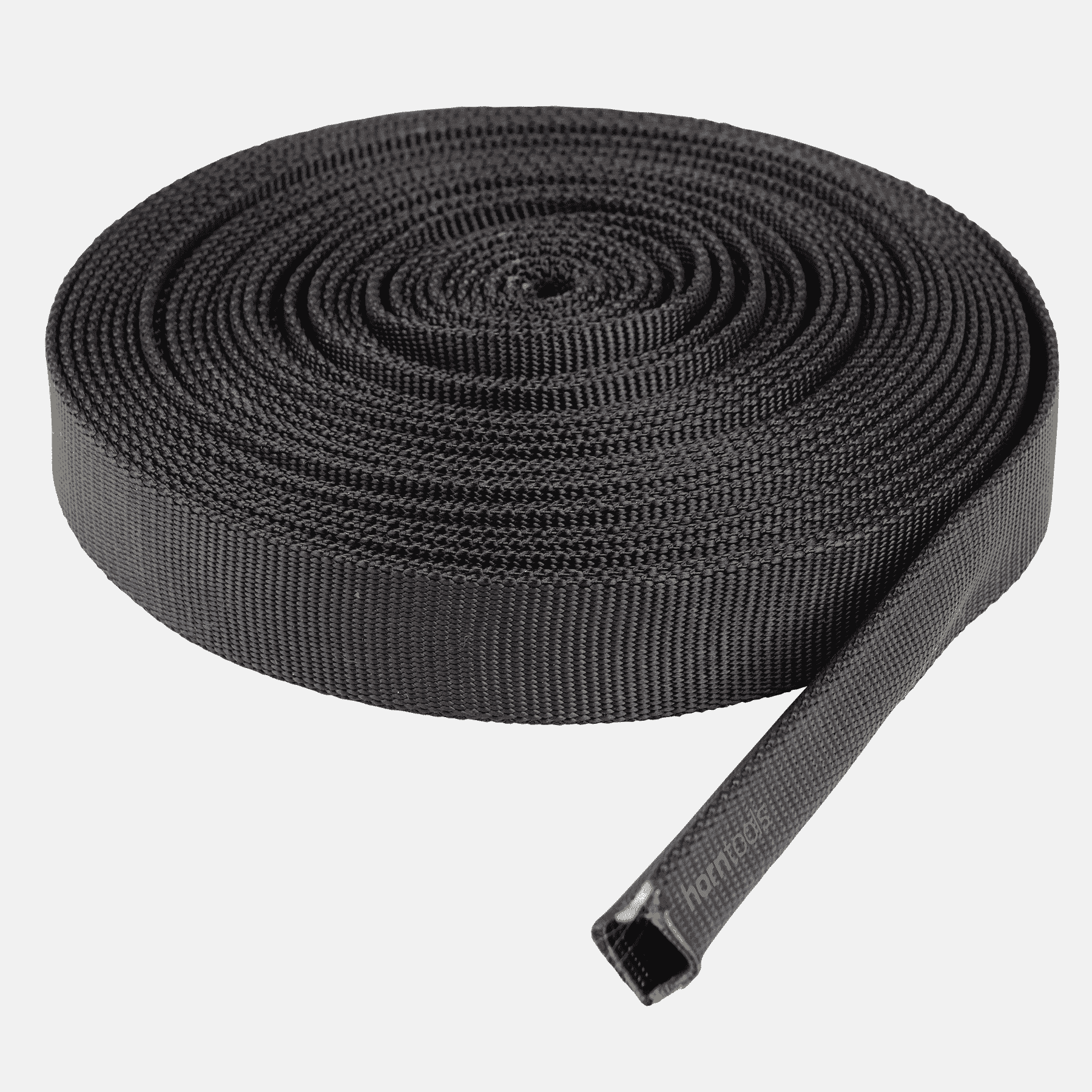 markisen gurtband 10mm 10m Protector & Hitzeschutz für 10mm Kunststoffseile aus Polyester