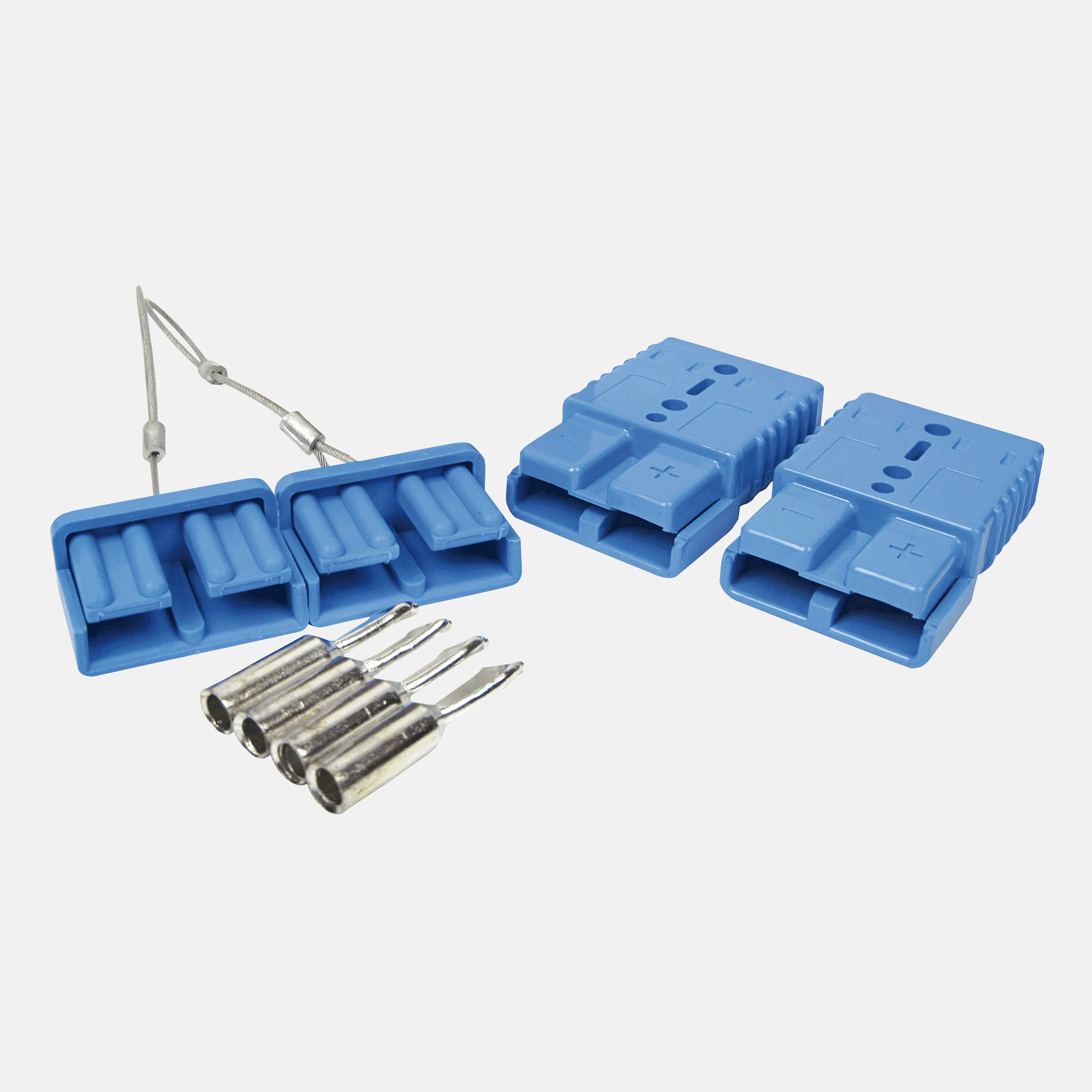 markisen verbinder Seilwinden Elektro Verbinder Stecker Set