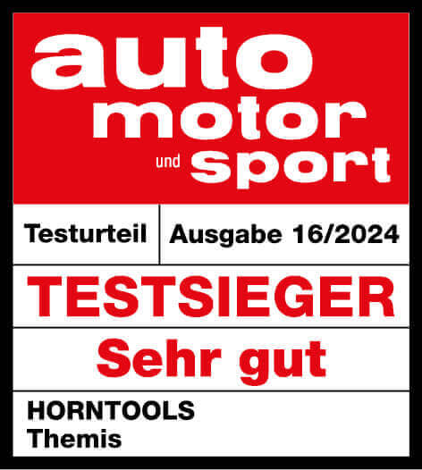horntools Dachzelt Themis - Auto Motor Sport Testsieger