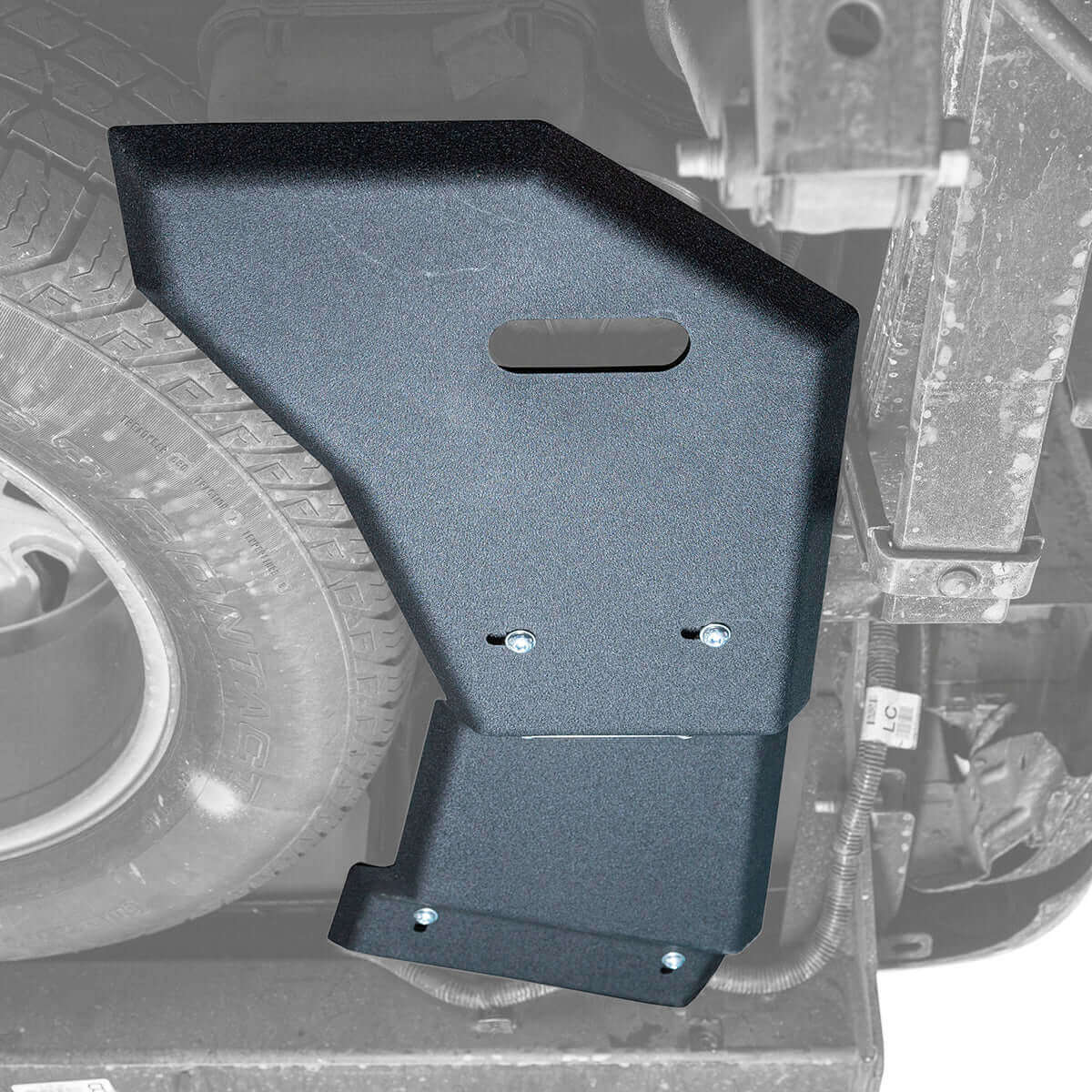 Skid plate tank AdBlue for Ford Ranger (year 2019 - 2022)