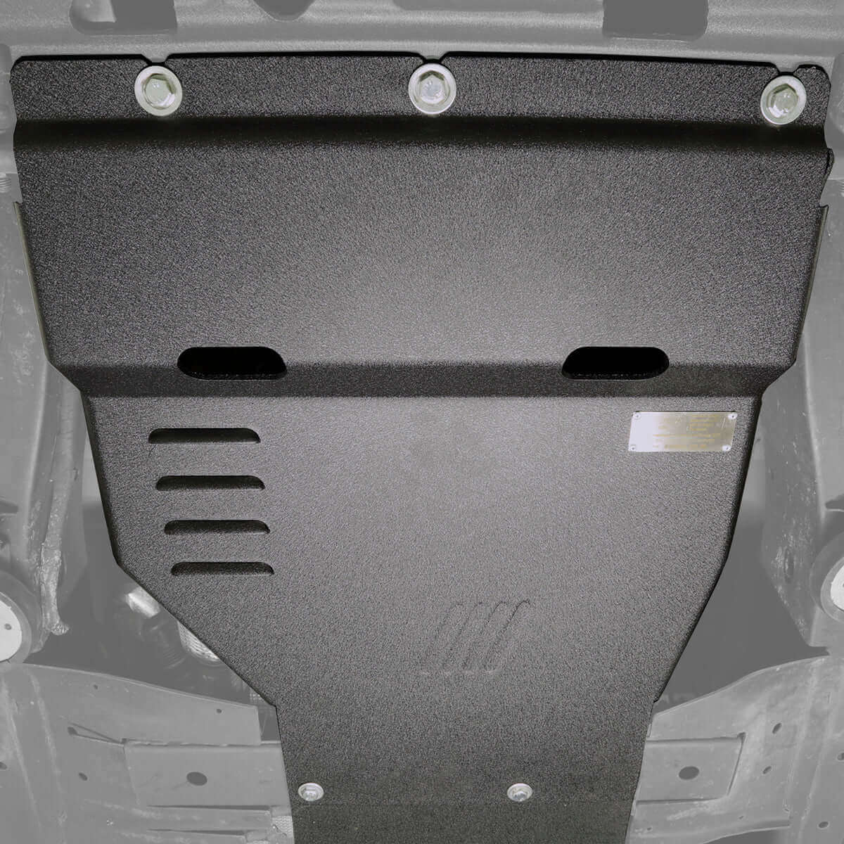 Getriebe Unterfahrschutz für Ford Ranger Bj. 2011-2022
