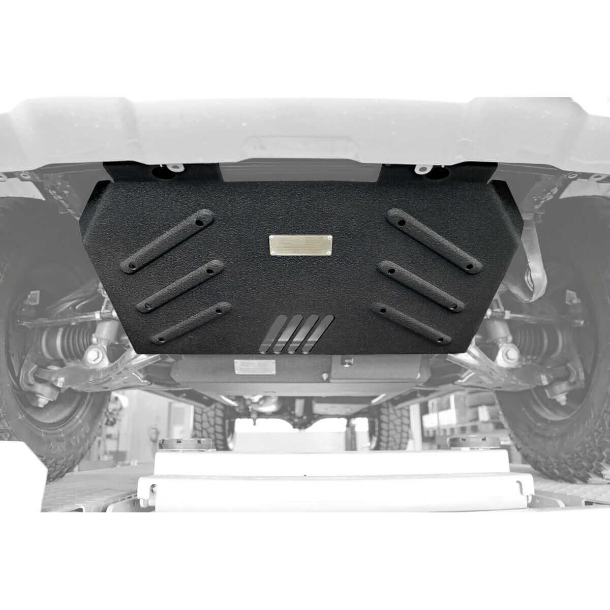 Radiator skid plate for Ford Ranger T6 & T7 year 2011 - 2022