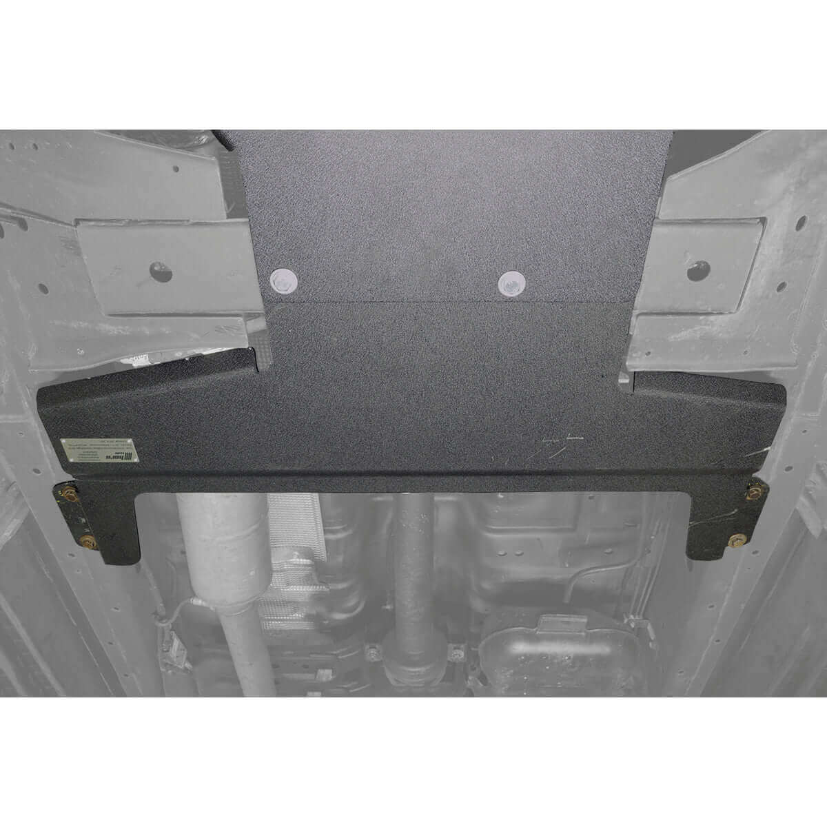 Verteilergetriebe Unterfahrschutz für Ford Ranger T6 & T7 Bj. 2011 - 2022