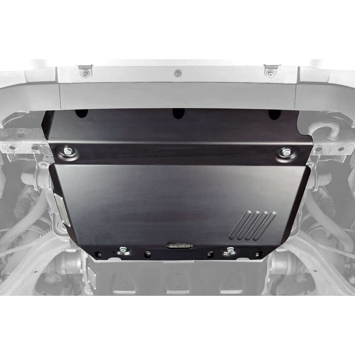 Skid plate radiator for Isuzu D-Max 2021