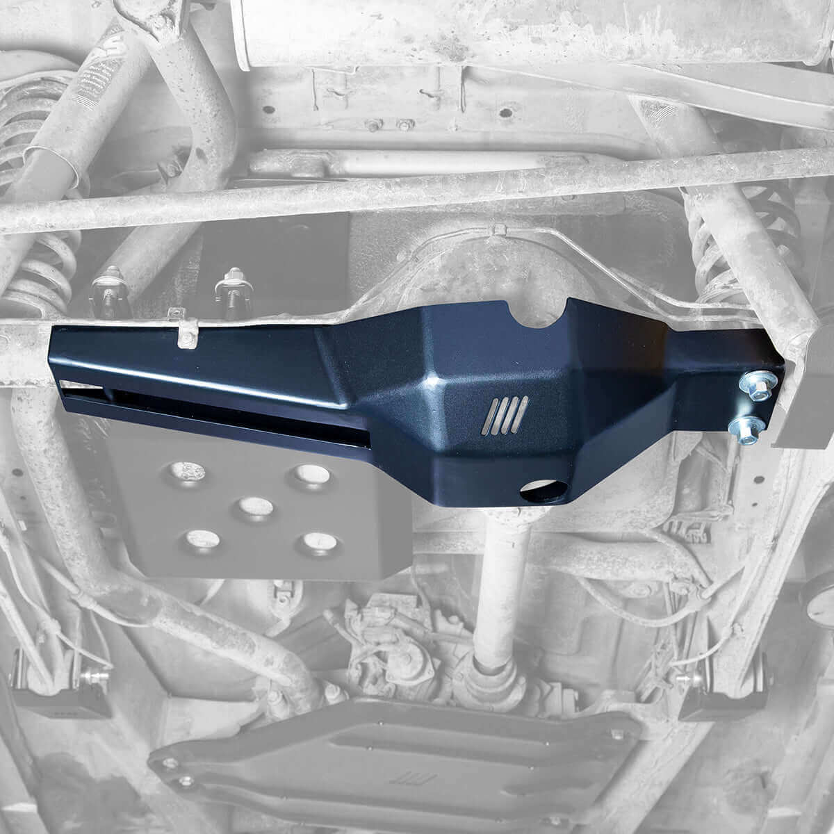 Unterfahrschutz Achse für Suzuki Jimny FJ
