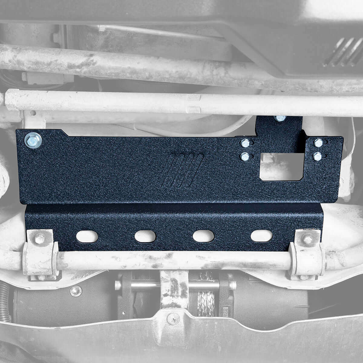 Skid plate radiator for Suzuki Jimny FJ