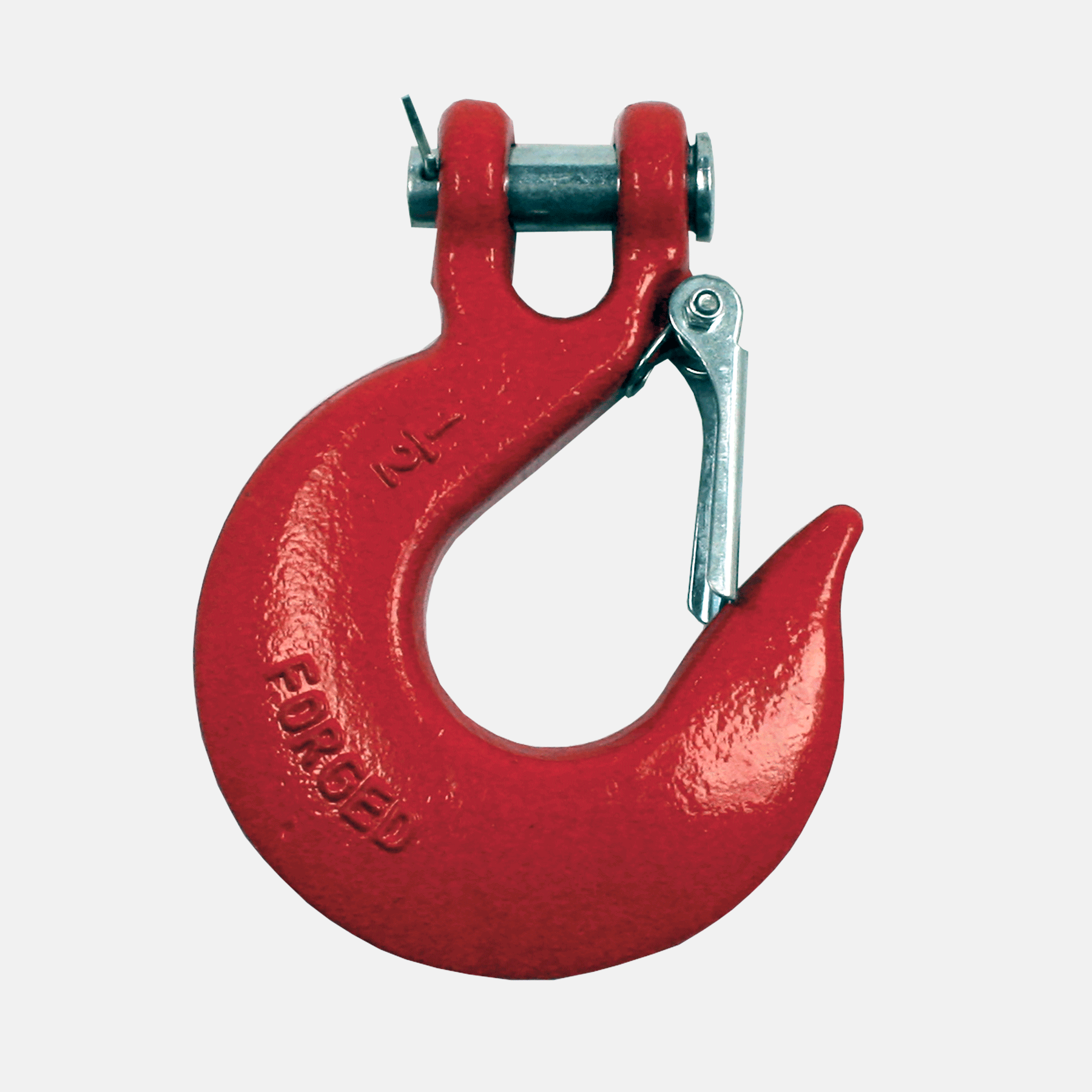 Winch hook 8.0 ton 1/2 inch 32.0 tons breaking load