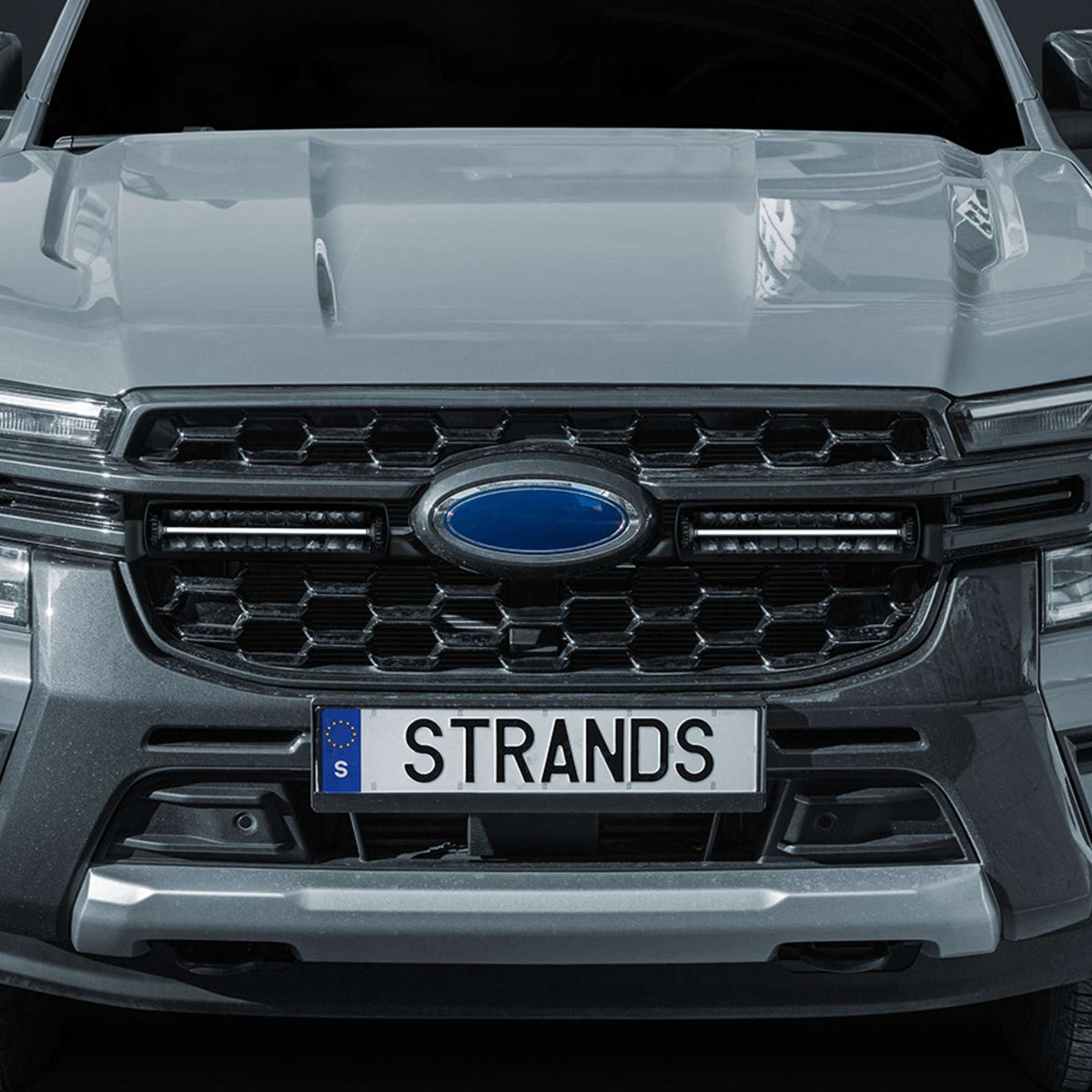 Strands Light Kit Ford Ranger Wildtrak – 2023 mit Siberia XP DR 12”