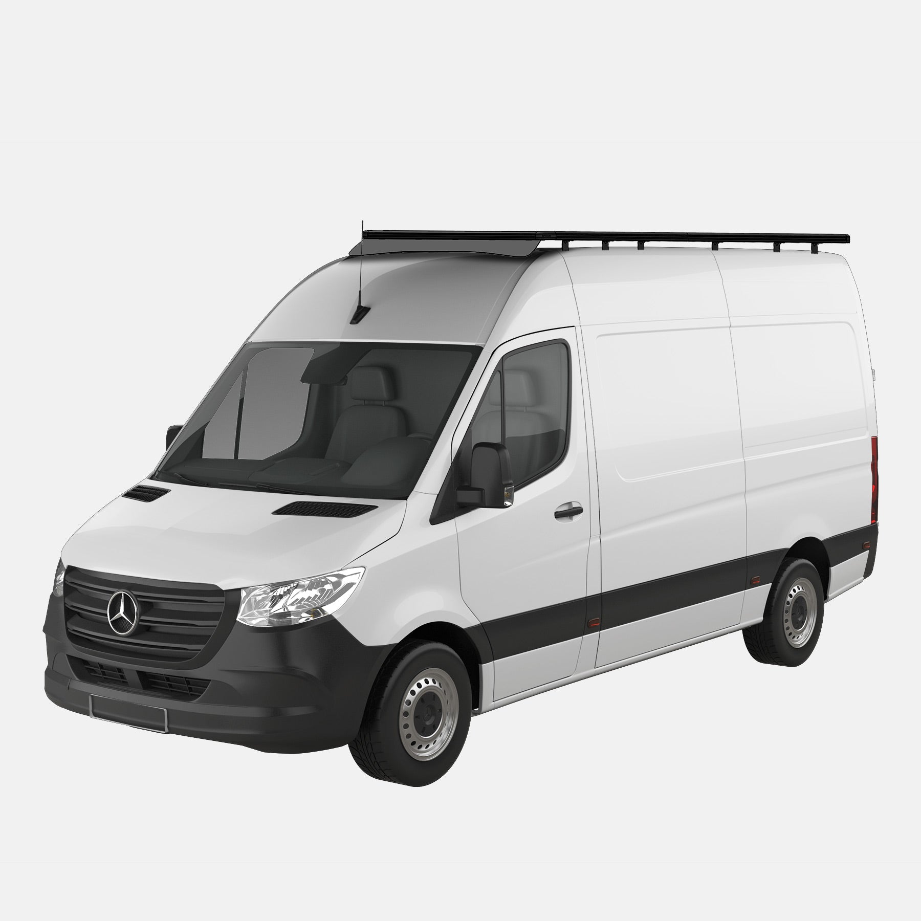 Dachträger ExRoof für Mercedes Sprinter L2H2 (ab Bj. 2006)