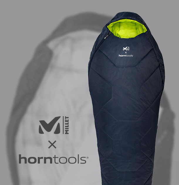 Sleeping bag Horntools X Millet