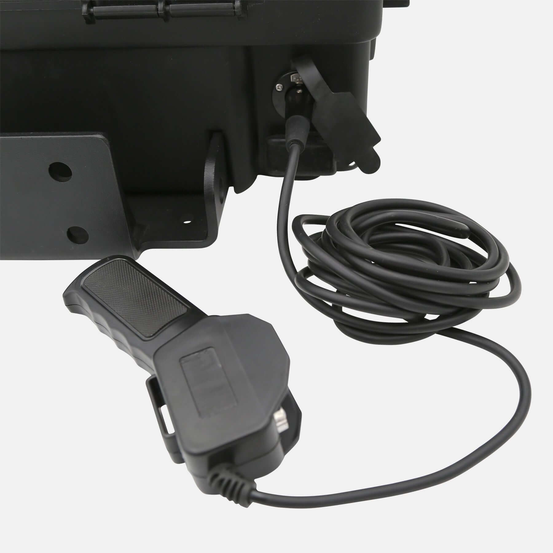 Winch Box - Mobile Seilwinde 1,8 Tonnen