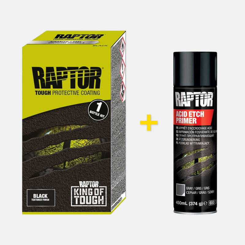 Raptor Lack Blaunull
