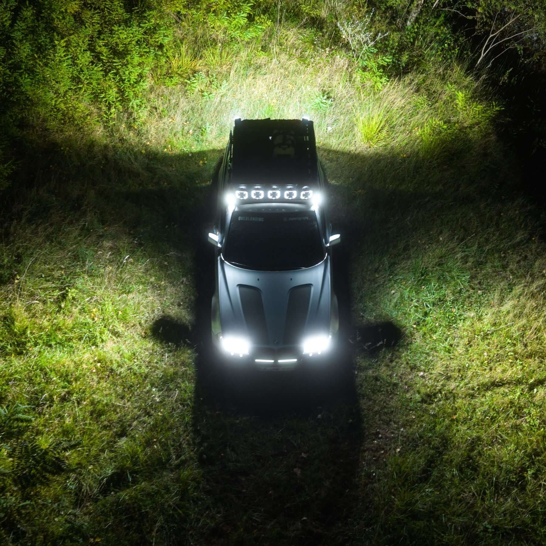 Strands SIBERIA X DRIVING LIGHT 7″