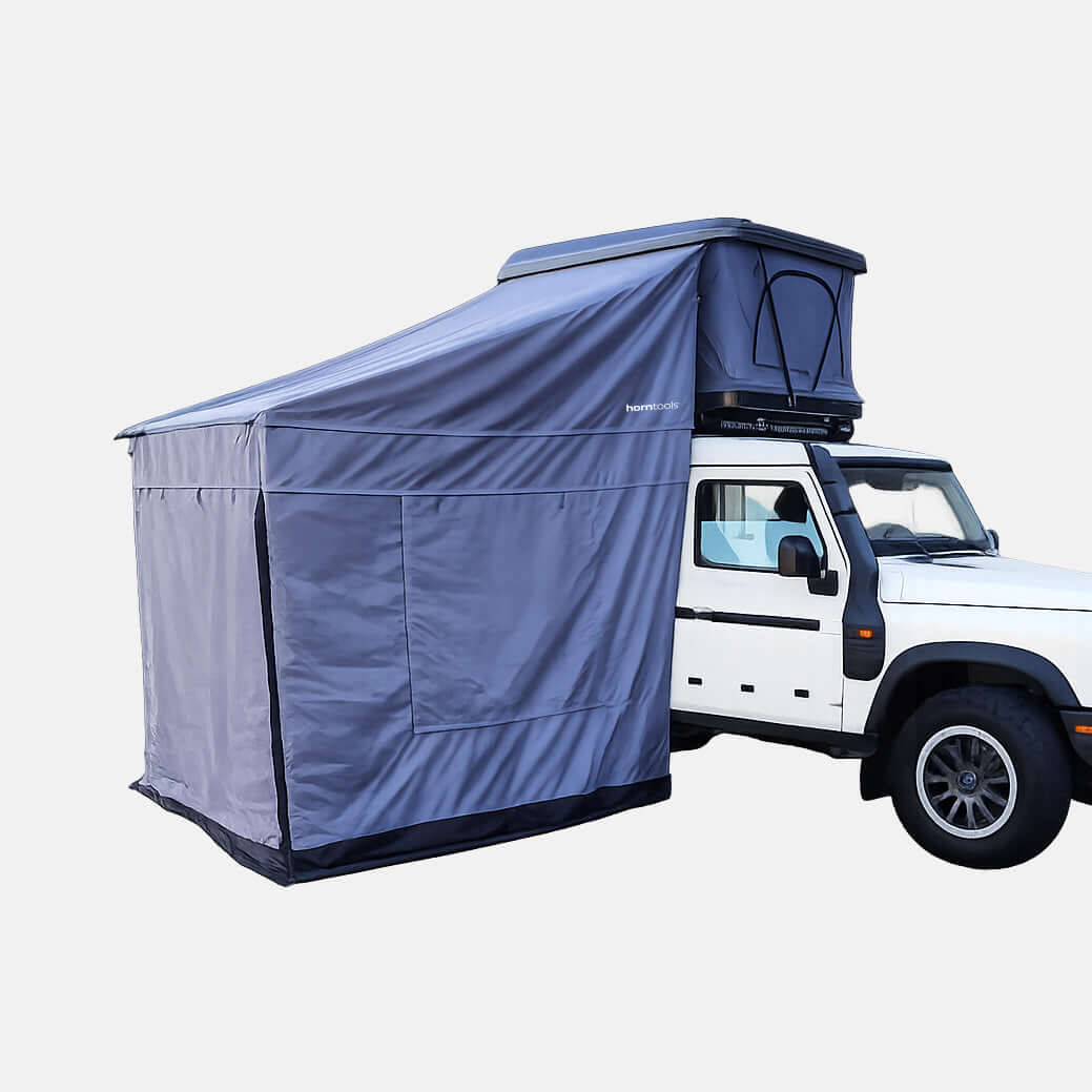 Vorzelt für Dachzelt Themis