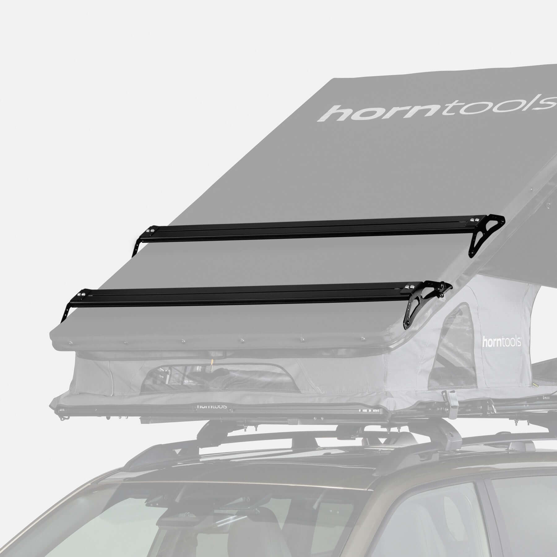 Dachträger für Dachzelt Cloud