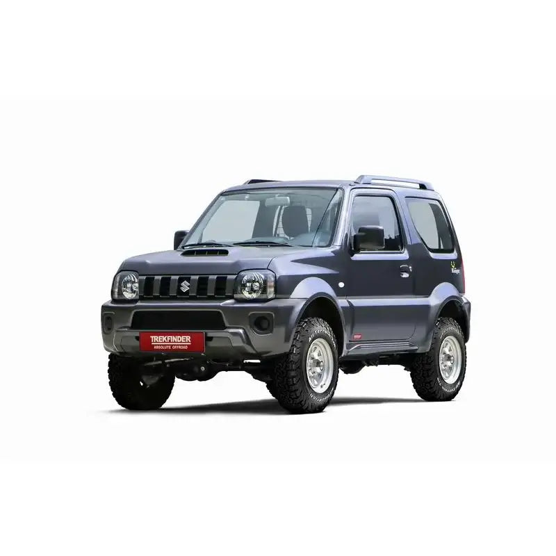 SUZUKI Jimny +55mm Höherlegungsfahrwerk Typ FJ