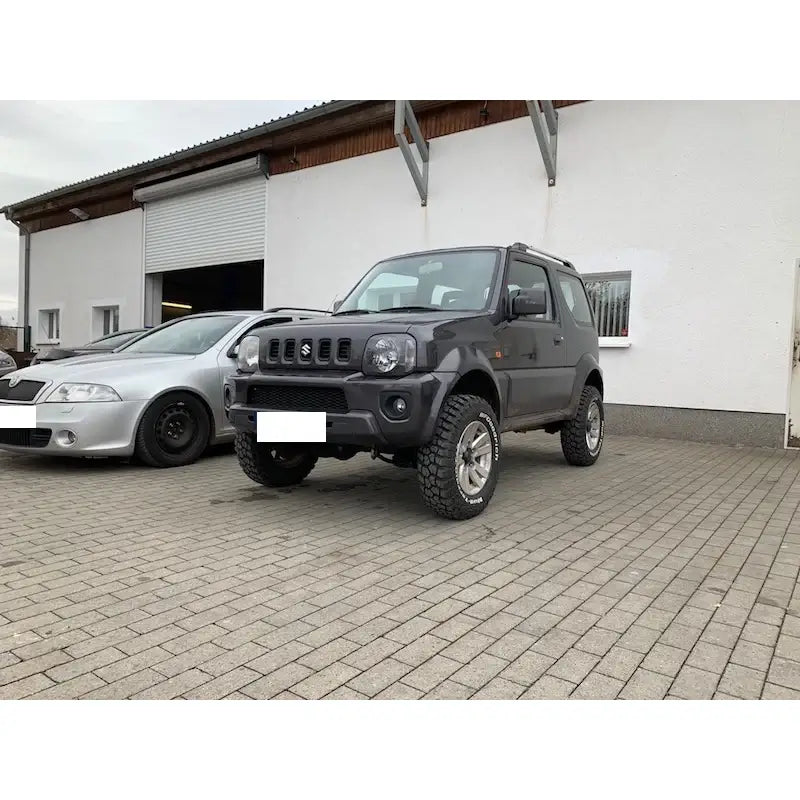 SUZUKI Jimny +55mm Höherlegungsfahrwerk Typ FJ