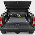 Rear Winch System Pick-Up Between with Synthetic Rope