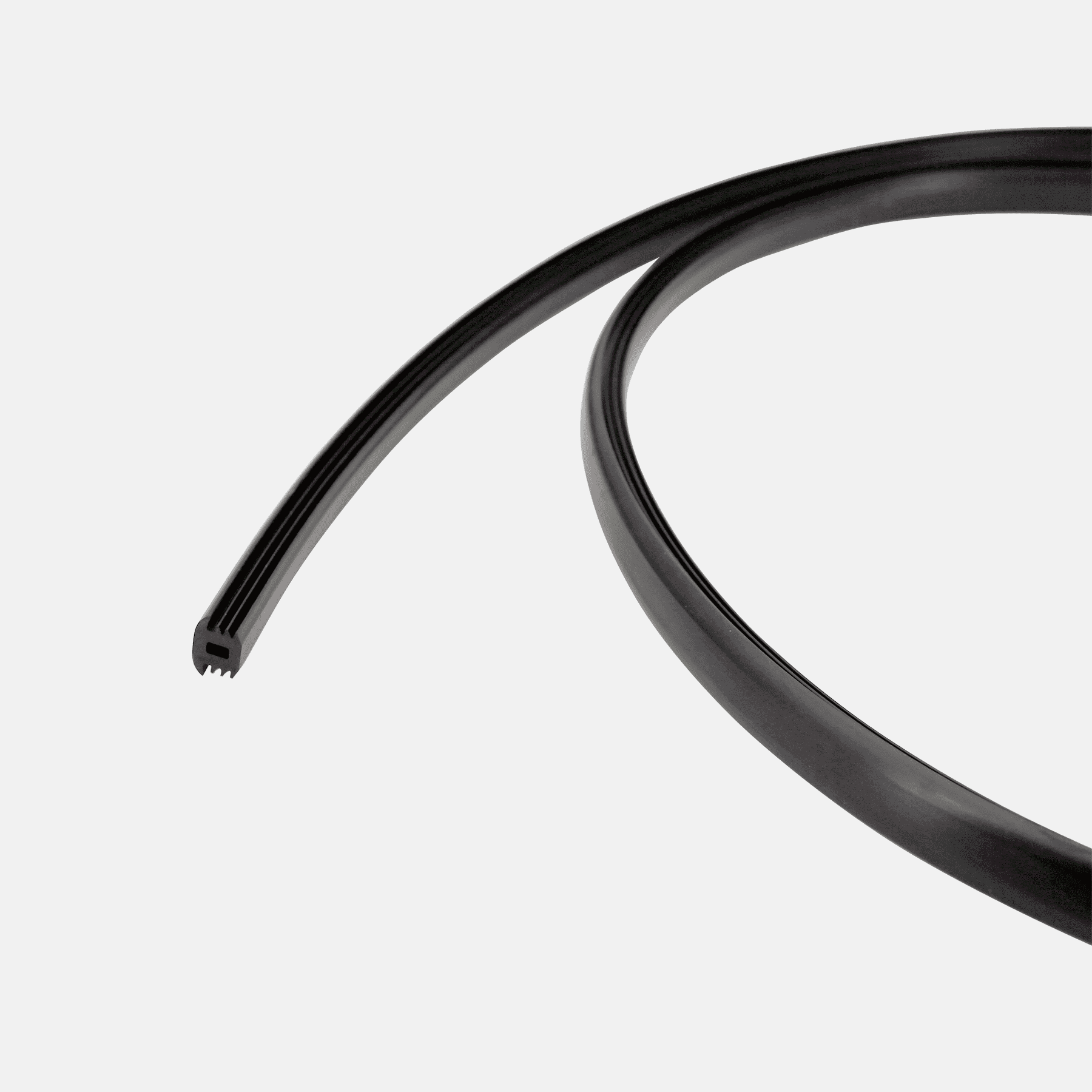 Roof rack ExRoof rubber strip