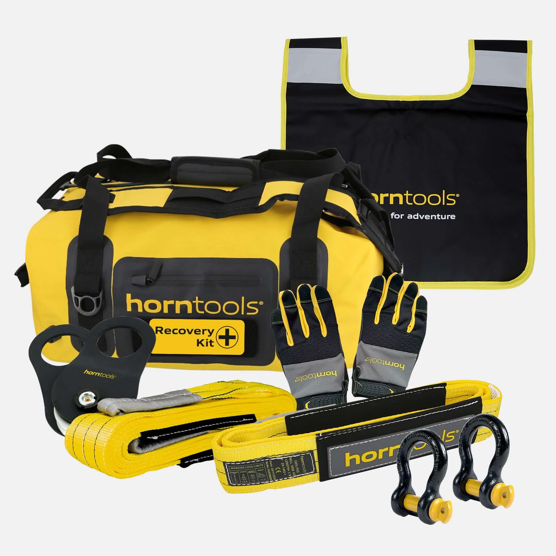 Recovery Kit Plus Steel