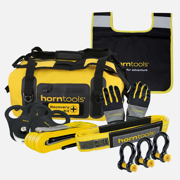 Das horntools Recovery Kit Plus Steel Set horntools