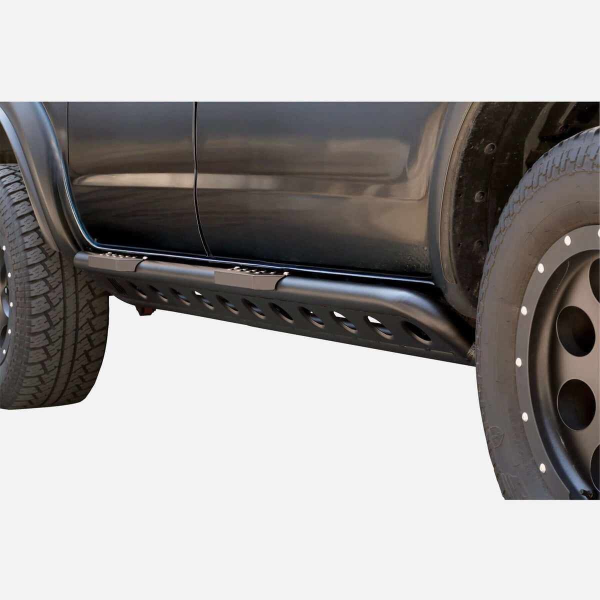 Rockslider LAPIS Aluminium für Ford Ranger (Bj. 2015-2022)