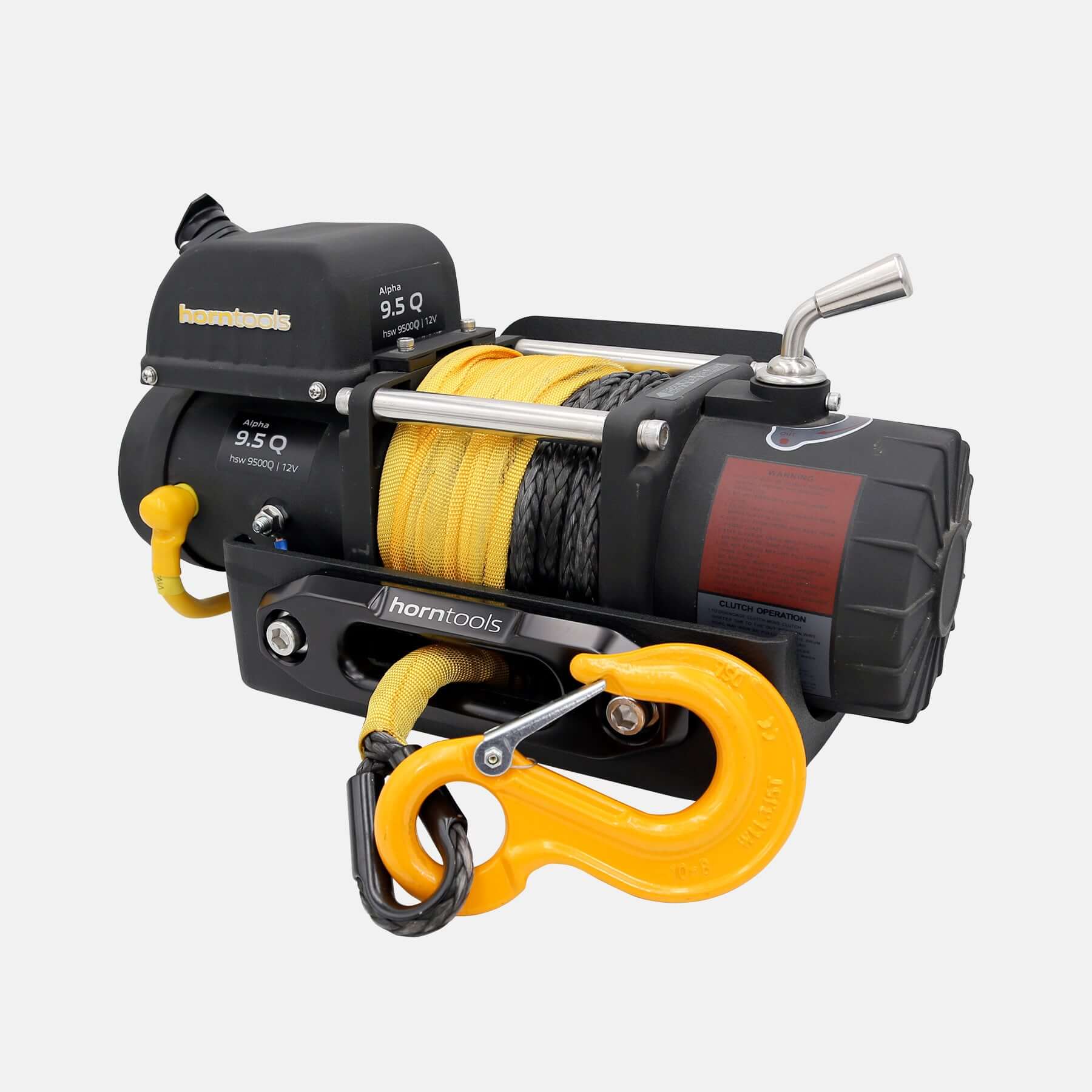 Lier Alpha 4,3 ton Quick Compact