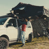 Duschzelt Horizon - mobile Umkleidekabine