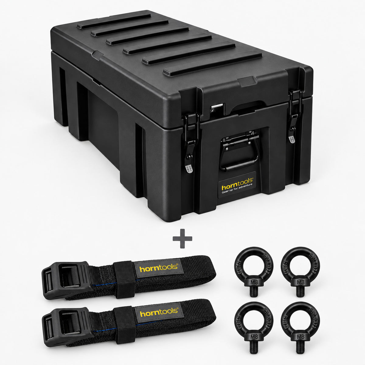 Waterproof Transport Box 102 Litres