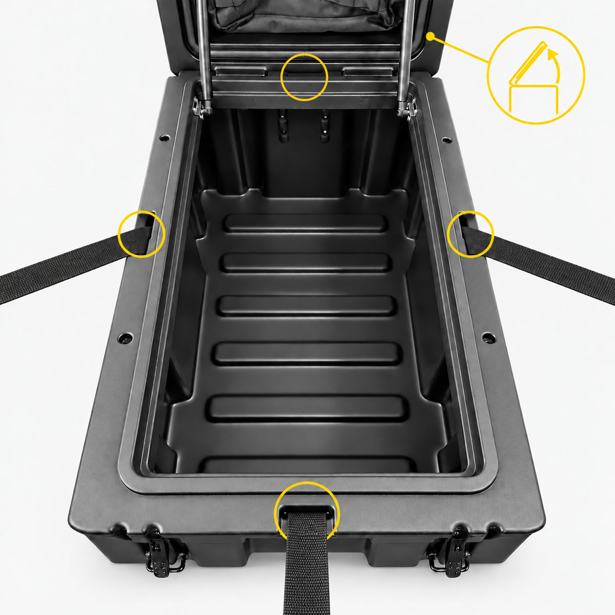 Waterproof Transport Box 102 Litres