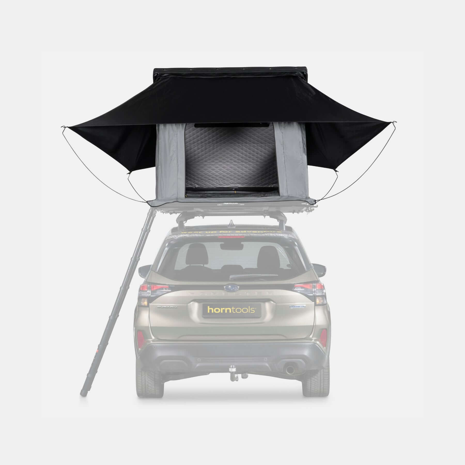 Triangle Dachzelt Cloud - 2 Personen